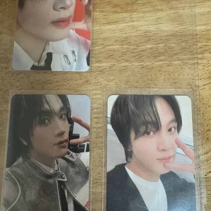 엔시티 해찬 포카 양도