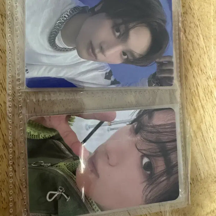 엔시티 해찬 포카 양도