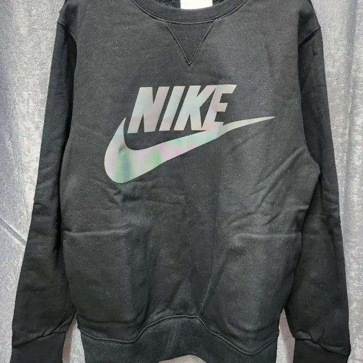 [BUNJANG] Nike Knit Sweatshirt / 나이키 니트맨투맨 S