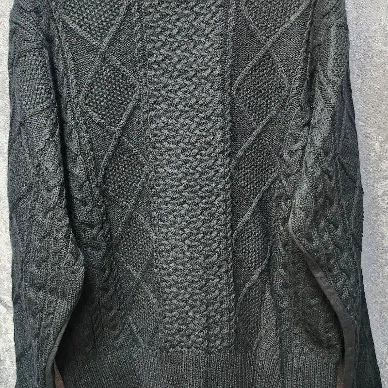 [BUNJANG] Nike Knit Sweatshirt / 나이키 니트맨투맨 S