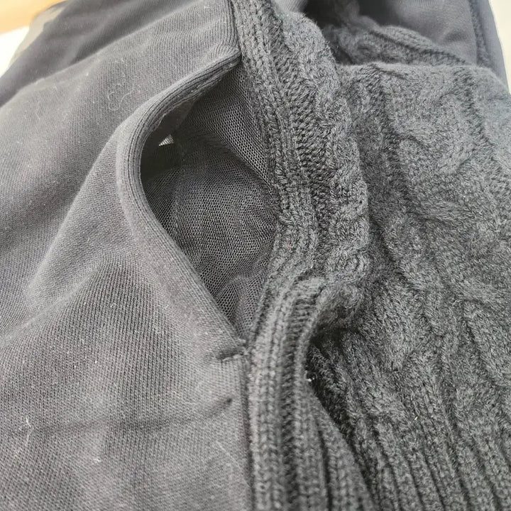 [BUNJANG] Nike Knit Sweatshirt / 나이키 니트맨투맨 S