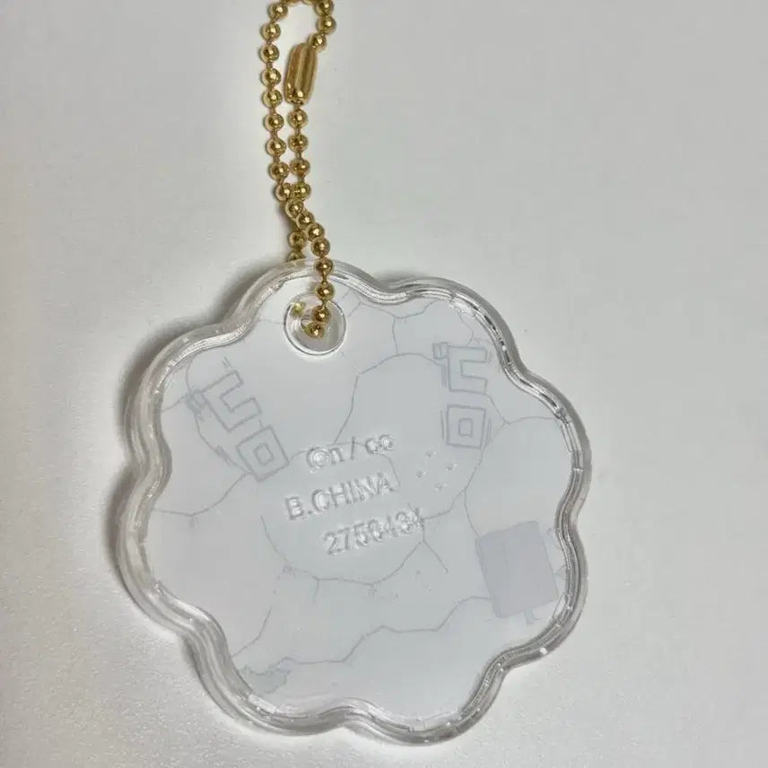 [SOLD OUT] 치이카와 우사기 샤카샤카 참 키링