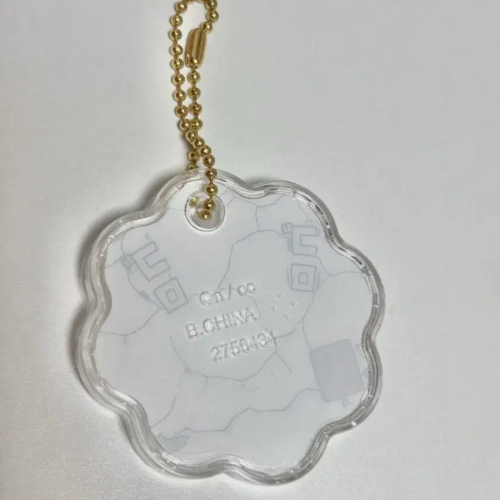 [SOLD OUT] 치이카와 우사기 샤카샤카 참 키링