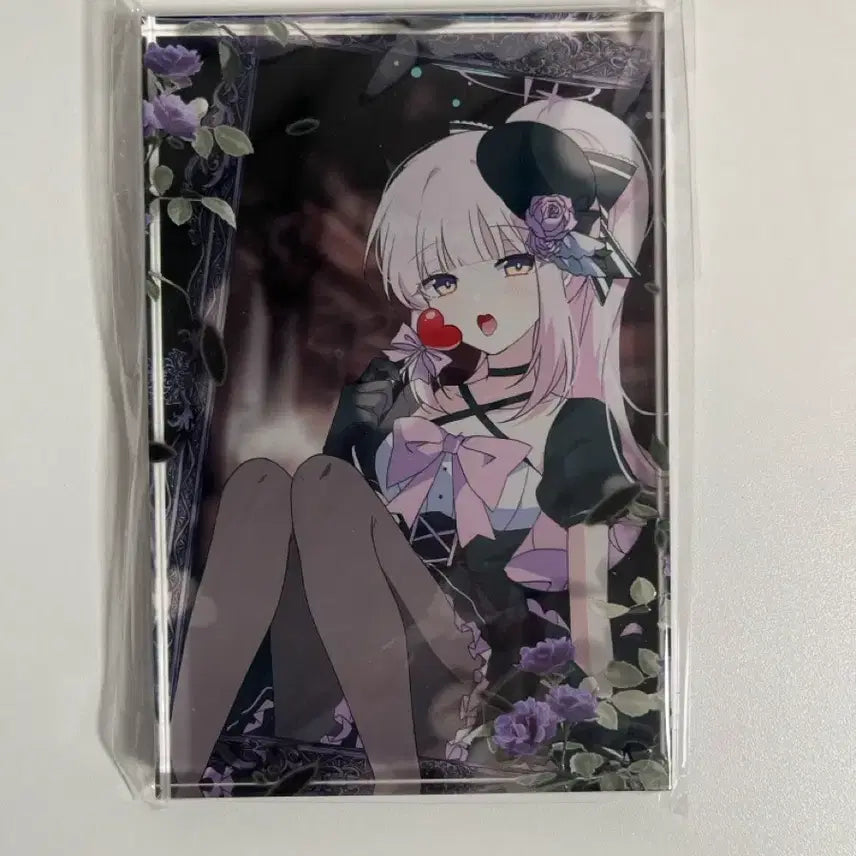 [BUNJANG] Blue Archive Mika Acrylic Block / 블루아카이브 미카 아크릴블럭