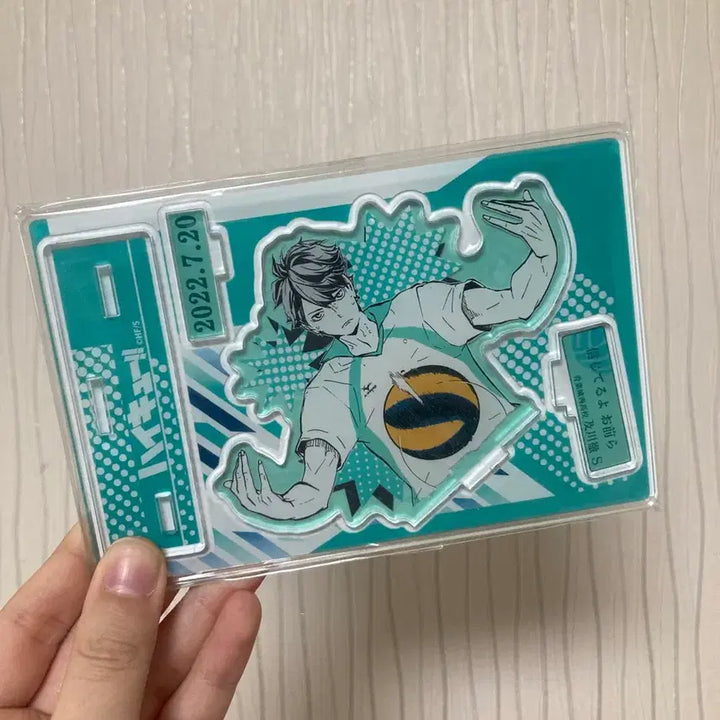 [BUNJANG] Haikyu Oikawa 2022 Diorama / 하이큐 오이카와 2022 디오라마