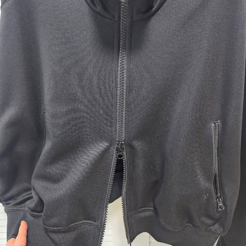 [BUNJANG] Number Project Track Jacket (M) / 넘버프로젝트 트랙점퍼