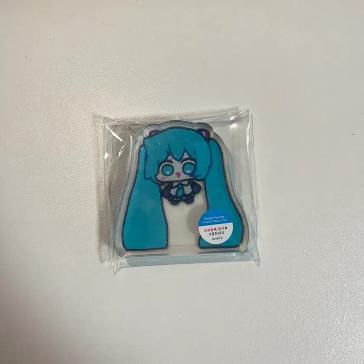 [BUNJANG] Hatsune Miku Acrylic Korotto / 하츠네미쿠 아크릴코롯토