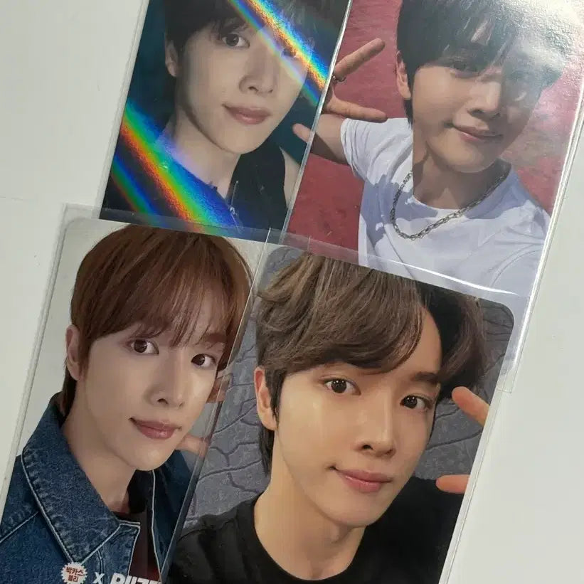 라이즈 성찬 메이크스타 박맛젤 콜렉트북 버전 앨포 포카 일괄 양도