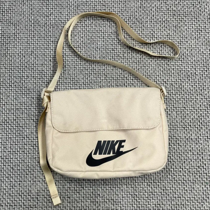 [BUNJANG] Nike Logo Crossbody Bag / [가방] 나이키 로고 크로스백