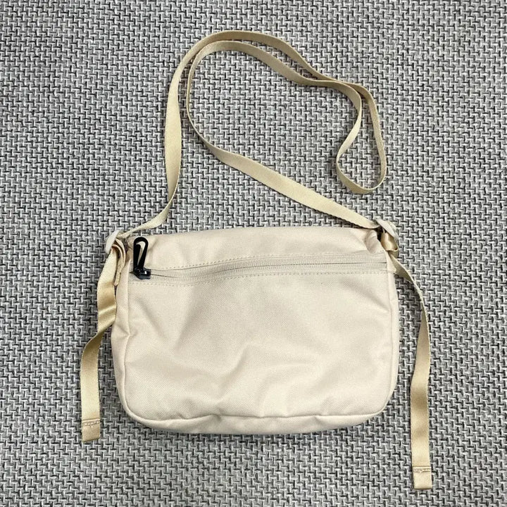 [BUNJANG] Nike Logo Crossbody Bag / [가방] 나이키 로고 크로스백