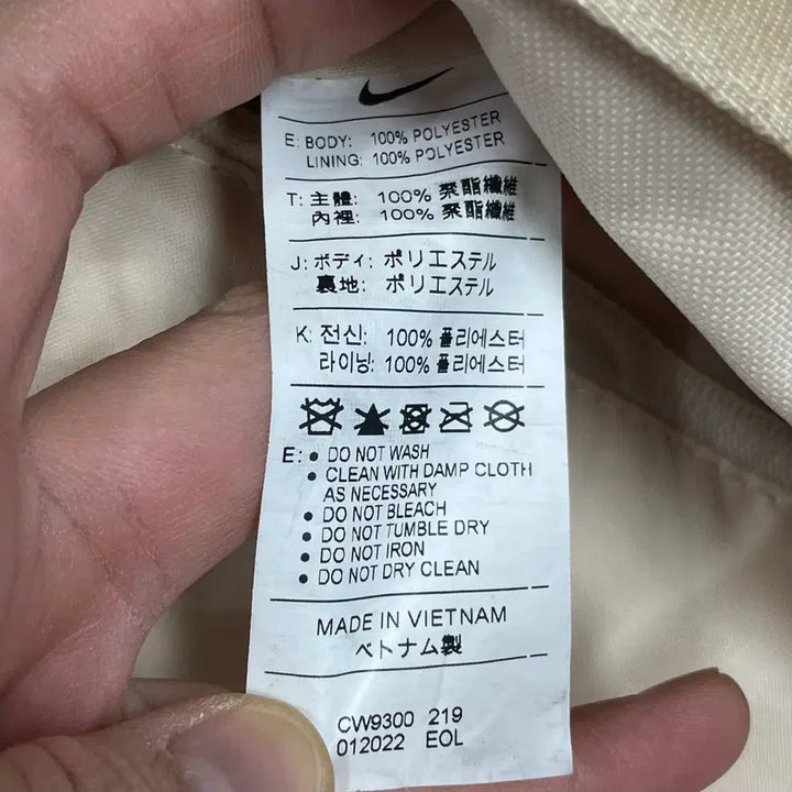 [BUNJANG] Nike Logo Crossbody Bag / [가방] 나이키 로고 크로스백