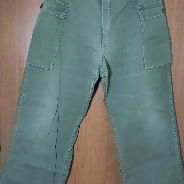 [BUNJANG] US Army 13 Star Cargo Pants / 50s us army 13star cargo pants 빅사이즈