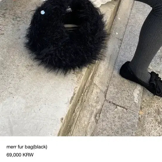 [BUNJANG] LE SSERAFIM MERCH Bag / 르벙드 메르퍼백 새상품