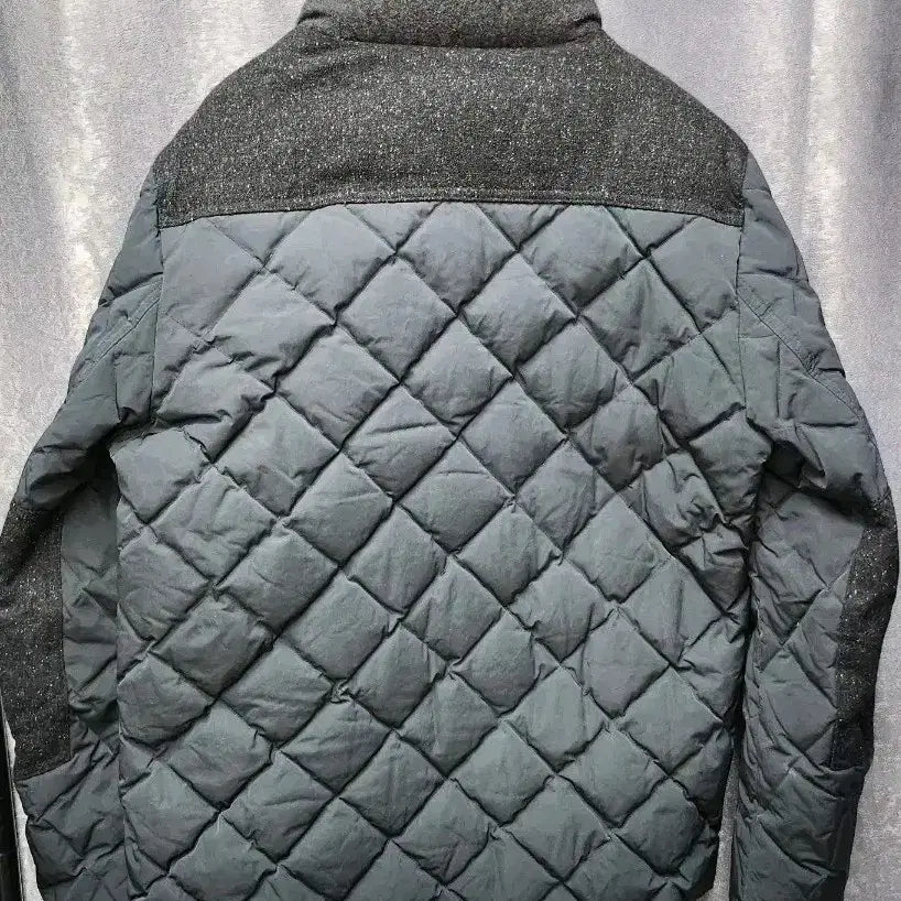 [BUNJANG] Hazzys Men's Goose Down Jacket / 헤지스 남성 구스다운 점퍼