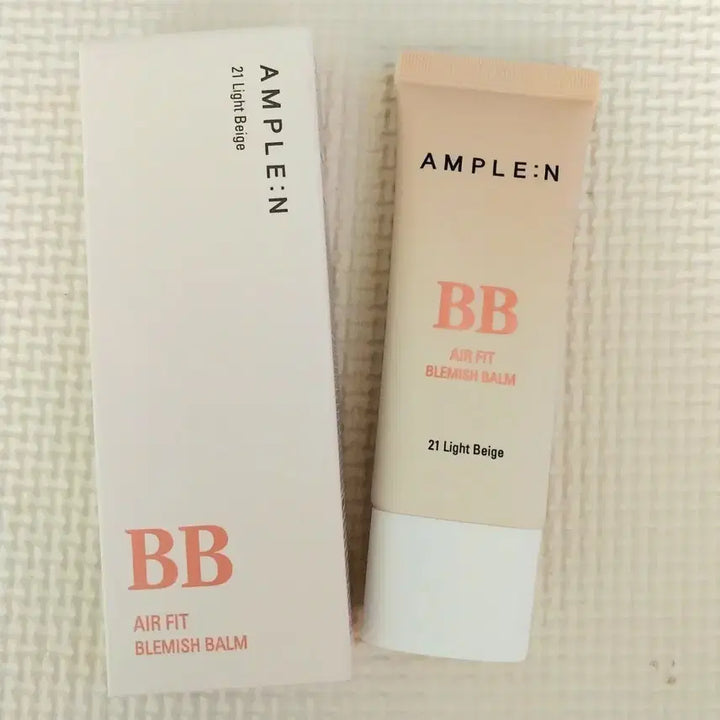 [BUNJANG] Coreana Ample N BB Cream 21 / 반값미개봉  코리아나 엠플앰 비비크림 21호 잿빛없는 영양비비