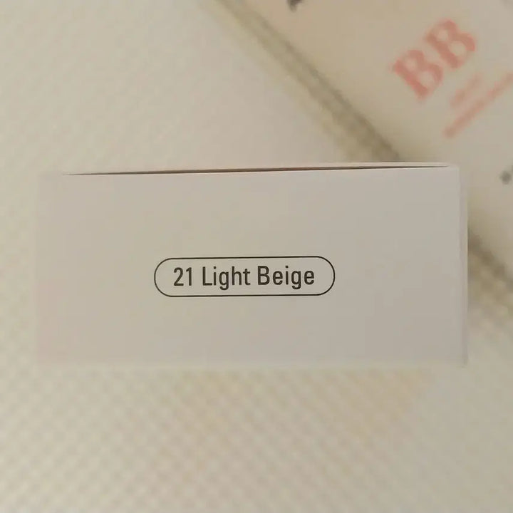 [BUNJANG] Coreana Ample N BB Cream 21 / 반값미개봉  코리아나 엠플앰 비비크림 21호 잿빛없는 영양비비