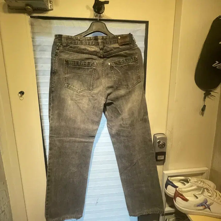 [BUNJANG] Henry Cotton Denim Pants / 헨리코튼  데님