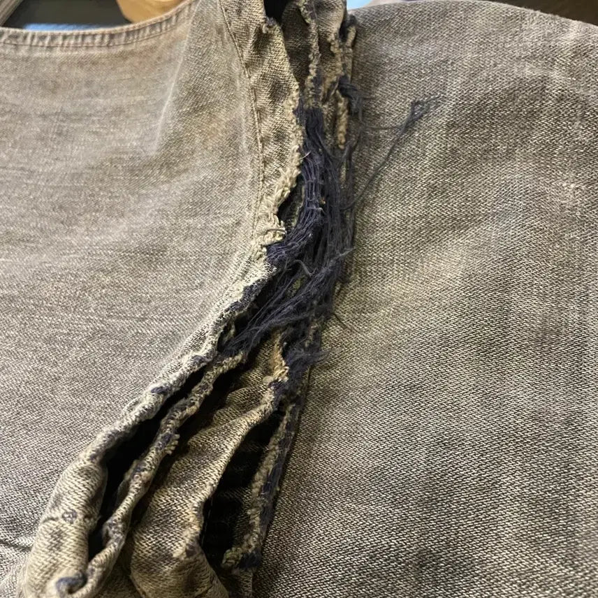 [BUNJANG] Henry Cotton Denim Pants / 헨리코튼  데님
