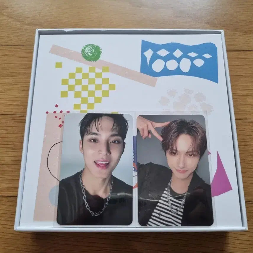 세븐틴 Spill the feels feel new 버전 개봉 앨범