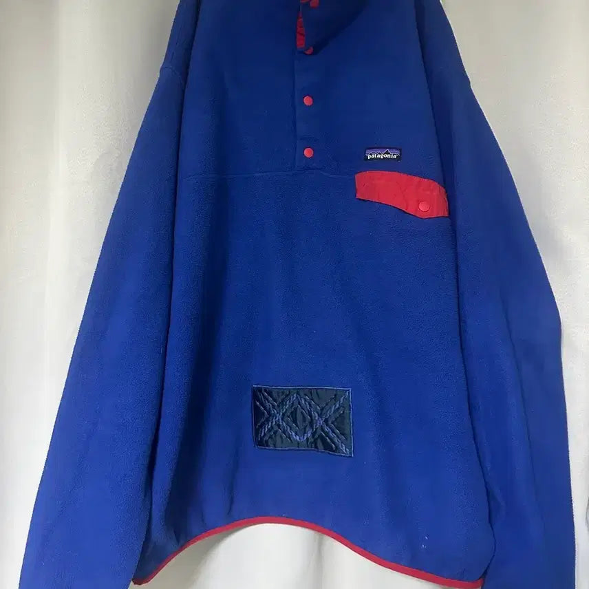 [BUNJANG] Patagonia Synchilla XL / 빈티지 파타고니아 신칠라 XL