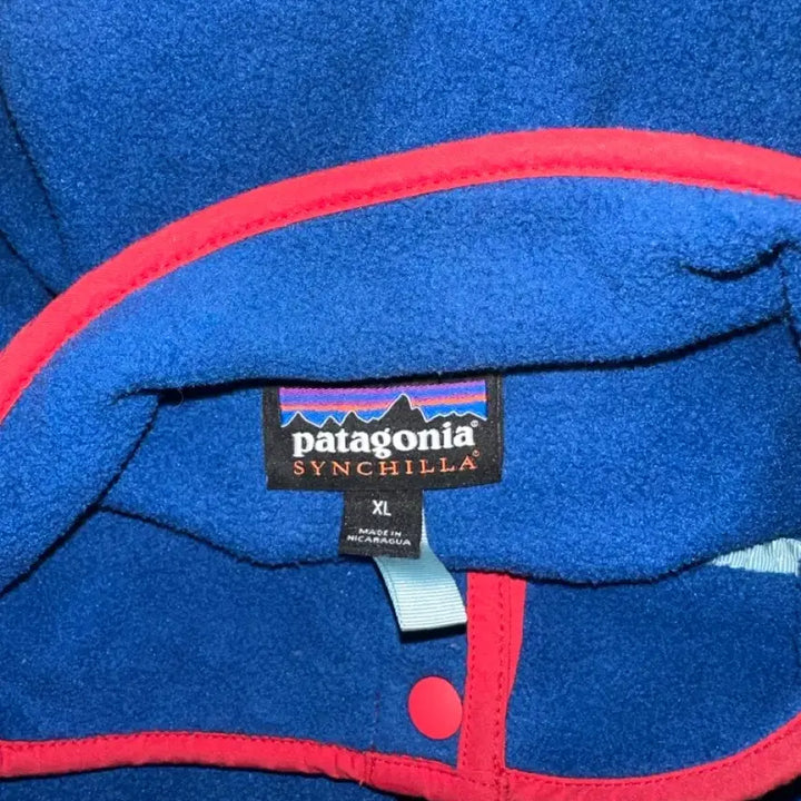 [BUNJANG] Patagonia Synchilla XL / 빈티지 파타고니아 신칠라 XL