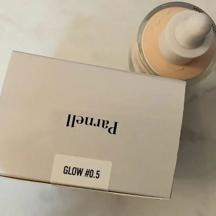 [BUNJANG] Panel Glow Foundation 0.5 / 파넬 글로우 파운데이션 0.5호
