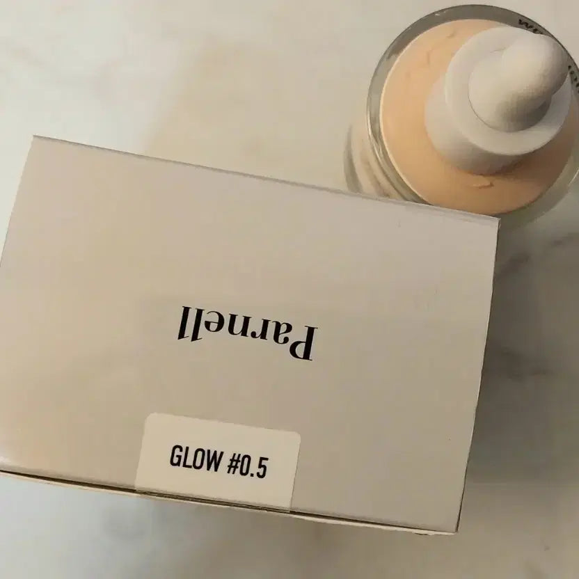 [BUNJANG] Panel Glow Foundation 0.5 / 파넬 글로우 파운데이션 0.5호