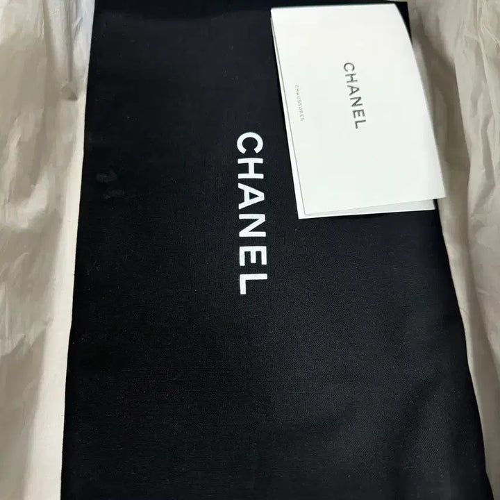 [BUNJANG] Chanel Sneakers 36.5 / 샤넬 운동화 스니커즈