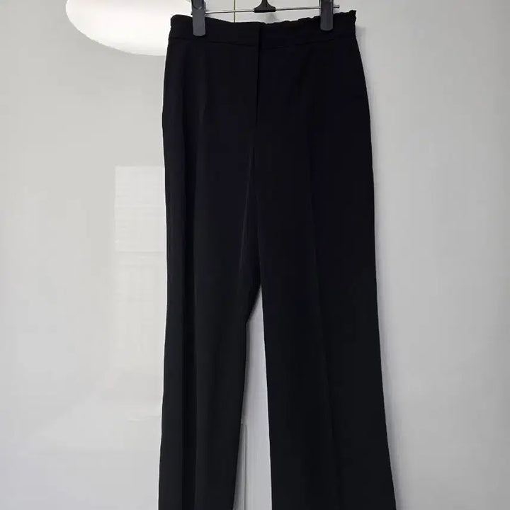 [BUNJANG] SJSJ Black Trousers / SJSJ 블랙통바지 한섬