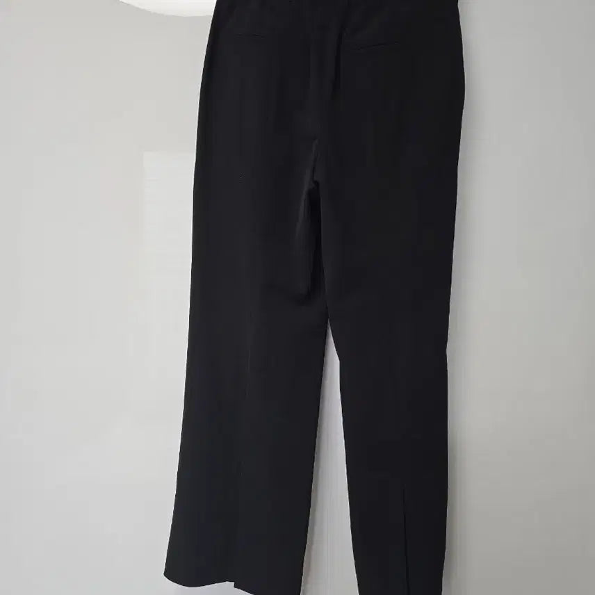 [BUNJANG] SJSJ Black Trousers / SJSJ 블랙통바지 한섬