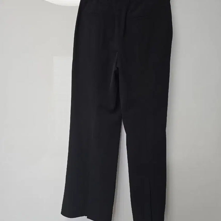 [BUNJANG] SJSJ Black Trousers / SJSJ 블랙통바지 한섬
