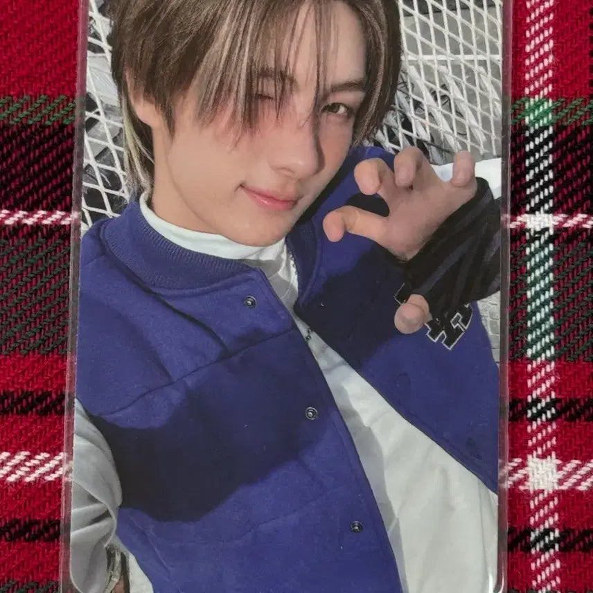 TWS 영재 미니4집 공방포카