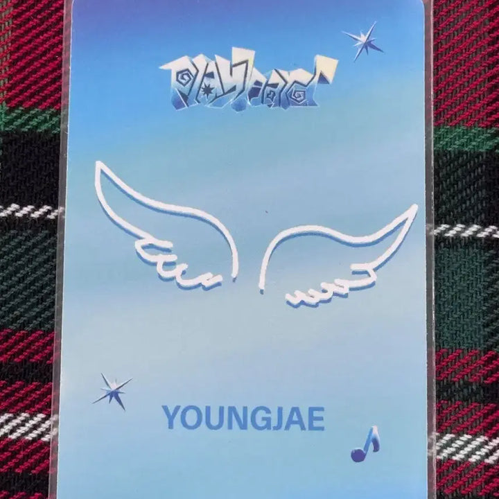 TWS 영재 미니4집 공방포카