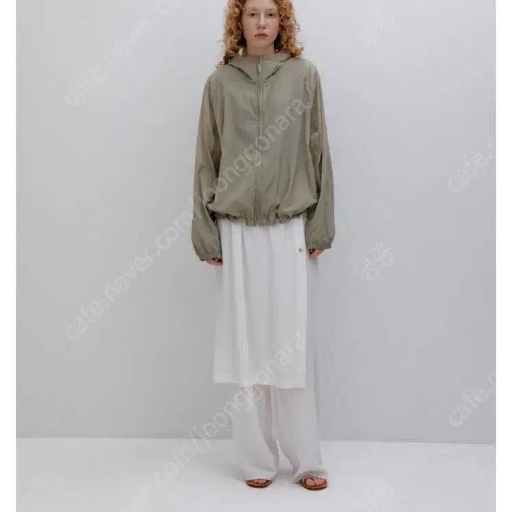 [BUNJANG] Parven Apta Windbreaker Jacket / 파르벵 apta 윈드브레이커