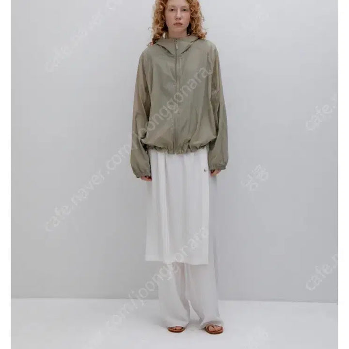 [BUNJANG] Parven Apta Windbreaker Jacket / 파르벵 apta 윈드브레이커