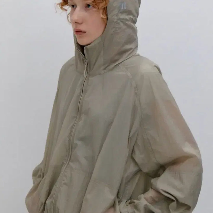 [BUNJANG] Parven Apta Windbreaker Jacket / 파르벵 apta 윈드브레이커