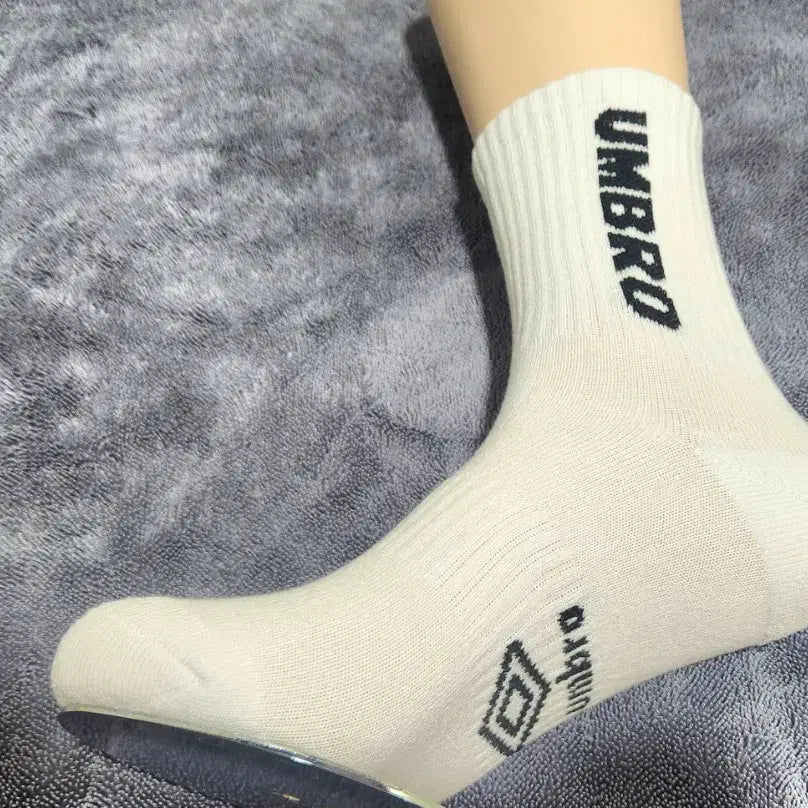 [BUNJANG] Sports Socks (10 Pairs) / 스포츠 중목 양말(10족무배)