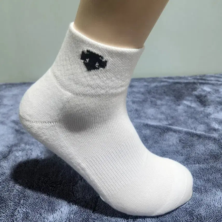 [BUNJANG] Sports Socks (10 Pairs) / 스포츠 중목 양말(10족무배)