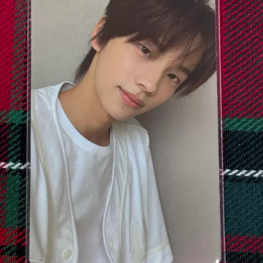 TWS신유 스파클링블루 포카