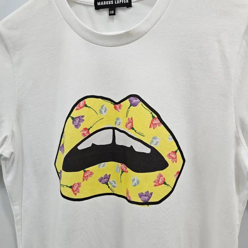[BUNJANG] Marcus Lupfer XS Short Sleeve T-shirt / 마커스루퍼 반팔 티셔츠