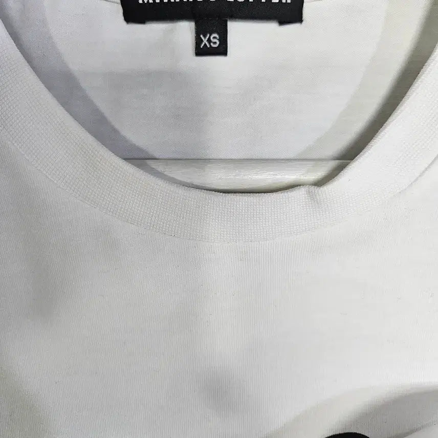 [BUNJANG] Marcus Lupfer XS Short Sleeve T-shirt / 마커스루퍼 반팔 티셔츠