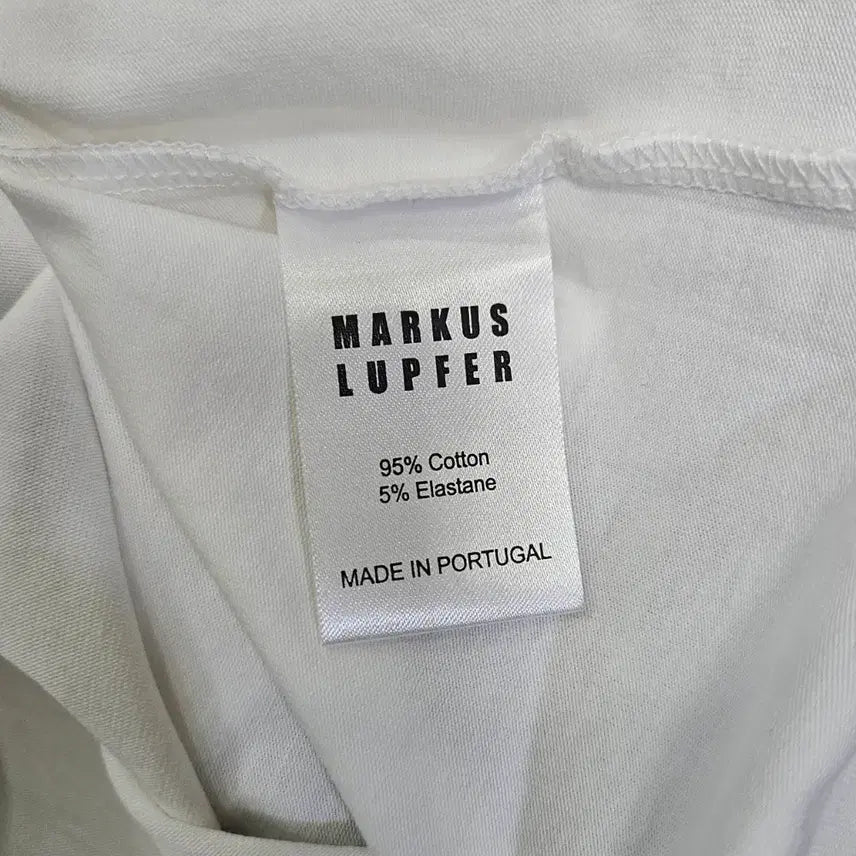 [BUNJANG] Marcus Lupfer XS Short Sleeve T-shirt / 마커스루퍼 반팔 티셔츠
