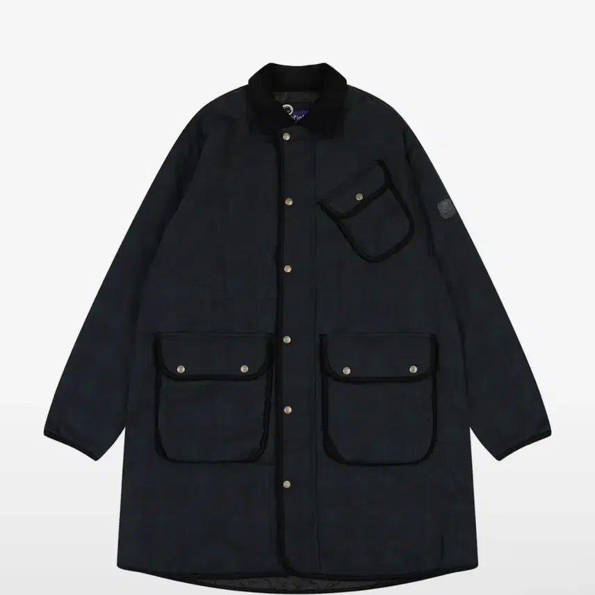 [BUNJANG] Penfield Long Coat / 펜필드 코트