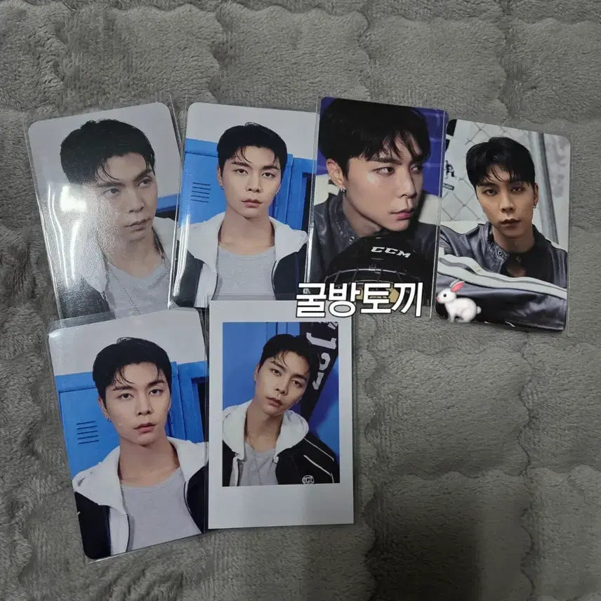 엔시티 NCT 쟈니 시그 시즌그리팅 특전 포카 일괄 양도