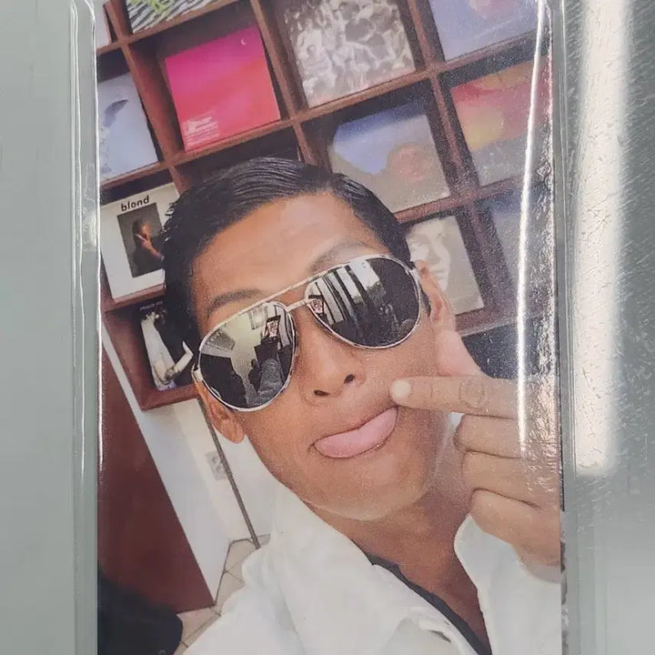 지오디 god 콘서트 챕터 0 포카 세트 박준형데니안윤계상손호영김태우