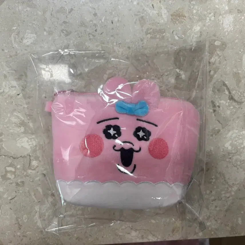 [BUNJANG] Etude House & TonyMoly Bundle Set / 새상품) 에뛰드 광채볼류머, 토니모리 광채비비크림, 빤쮸토끼 파우치 일괄