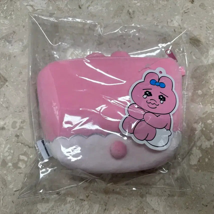 [BUNJANG] Etude House & TonyMoly Bundle Set / 새상품) 에뛰드 광채볼류머, 토니모리 광채비비크림, 빤쮸토끼 파우치 일괄