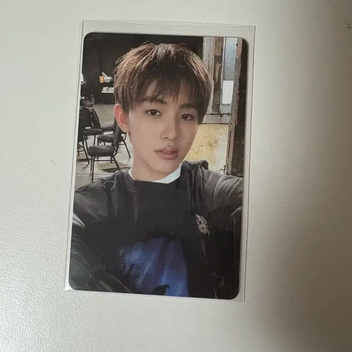 코르티스 성현 위버스앨범 버전 A 포카 양도