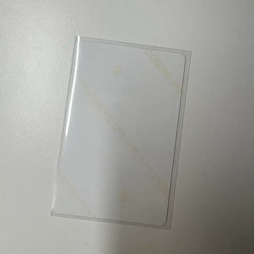 코르티스 제임스 위버스B버전 포토카드 양도