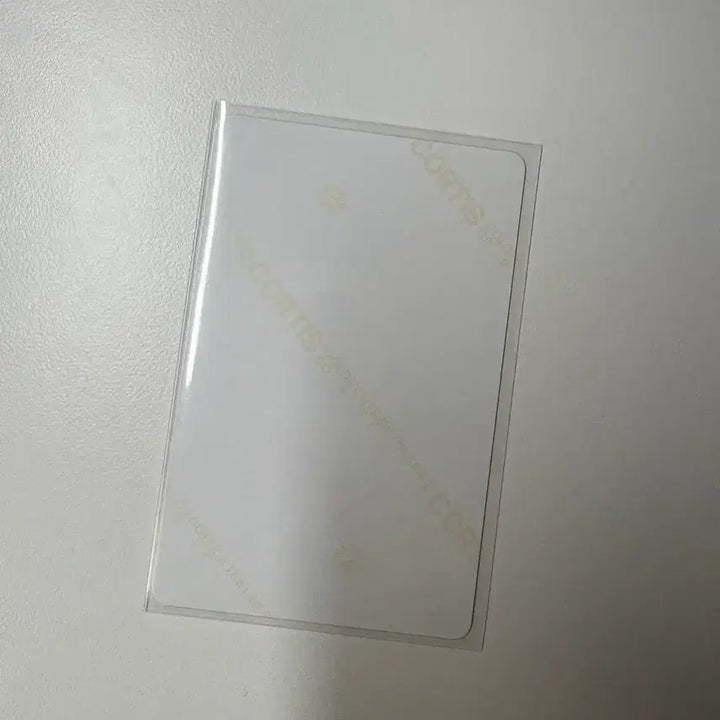 코르티스 제임스 위버스B버전 포토카드 양도